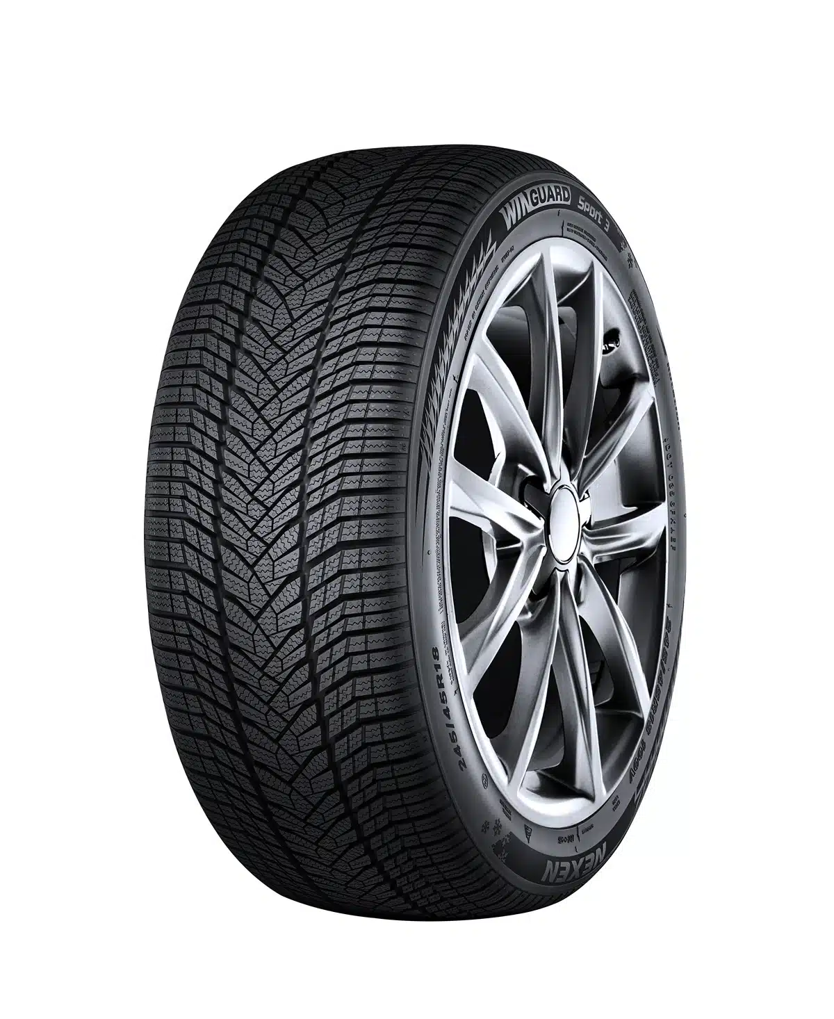 Nexen Winguard Sport 3 lamellrehv (275/40R21) - Head Rehvid - Rehvide müük internetis Nexen Winguard Sport 3 lamellrehv (275/40R21)