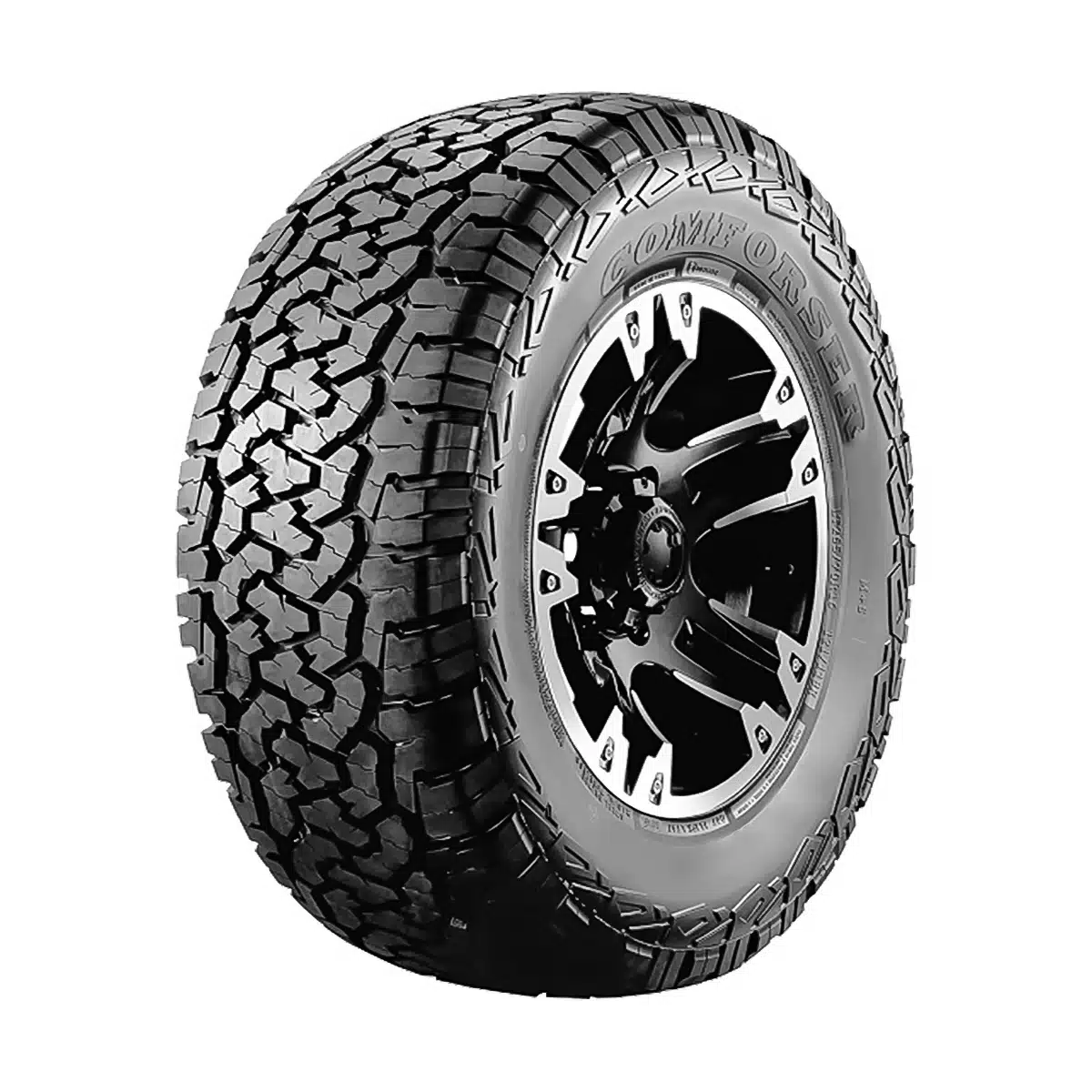 Comforser CF1100 suverehv (255/55R19) - Head Rehvid - Rehvide müük internetis Comforser CF1100 suverehv (255/55R19)