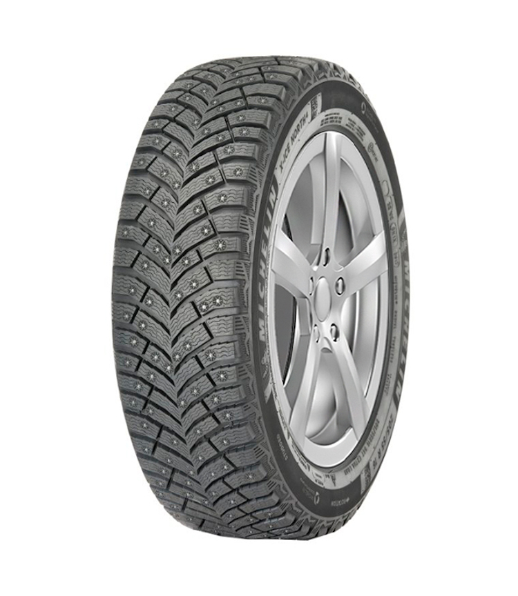 Michelin X-Ice North 4 naastrehv (275/55R20) - Head Rehvid - Rehvide müük internetis Michelin X-Ice North 4 naastrehv (275/55R20)