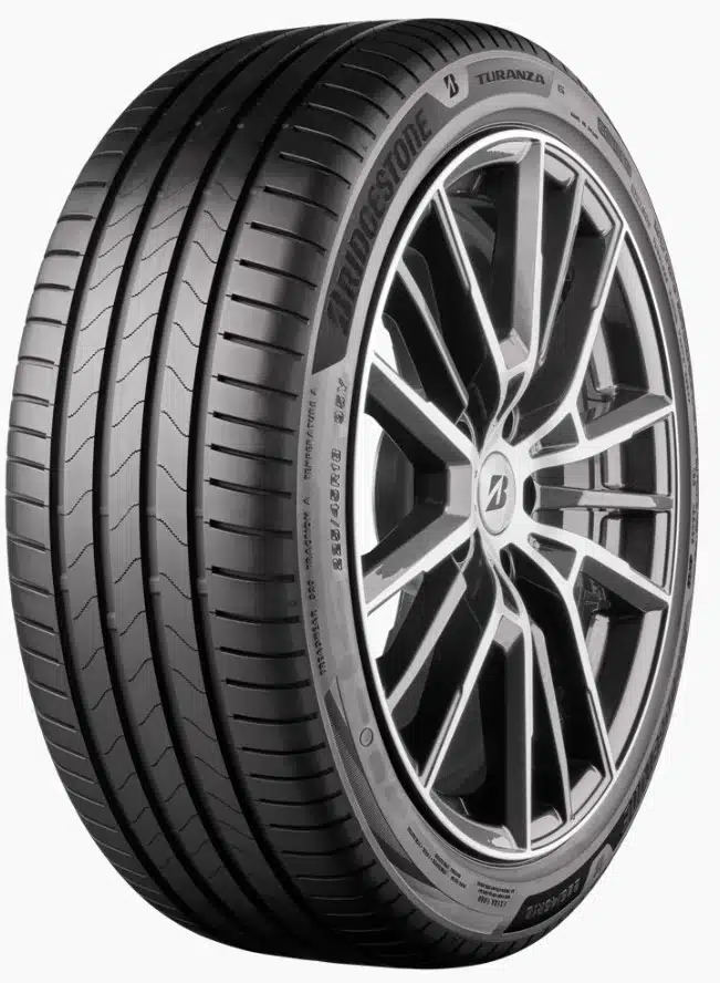 Bridgestone Turanza 6 suverehv (215/55R17) - Head Rehvid - Rehvide müük internetis Bridgestone Turanza 6 suverehv (215/55R17)