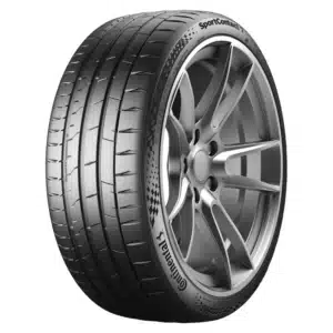 Continental SportContact 7 suverehv (295/35ZR21)