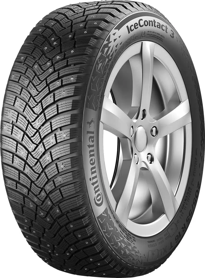 Continental IceContact 3 TA naastrehv (235/50R20) - Head Rehvid - Rehvide müük internetis Continental IceContact 3 TA naastrehv (235/50R20)