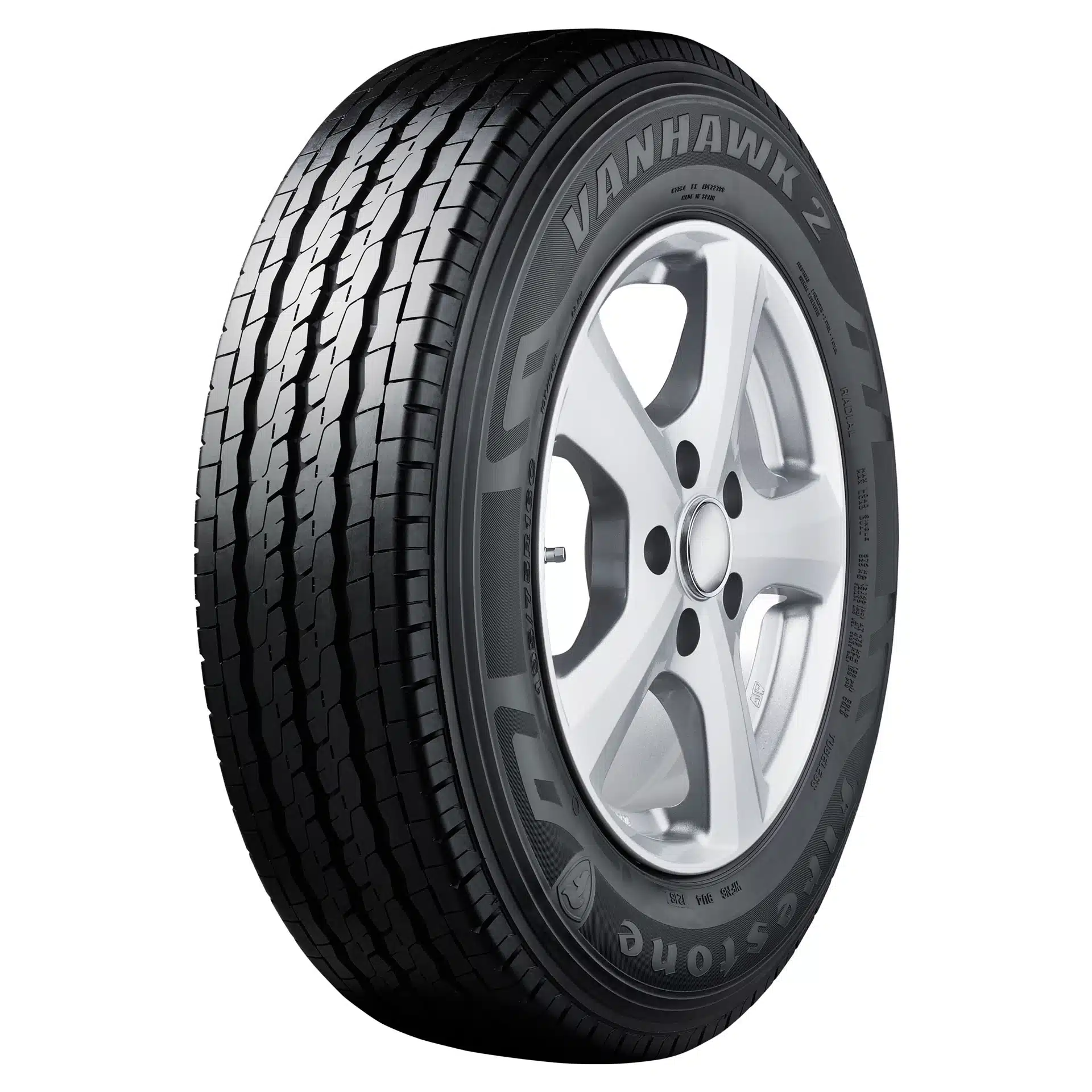 Firestone VanHawk 2 suverehv (215/60R16C) - Head Rehvid - Rehvide müük internetis Firestone VanHawk 2 suverehv (215/60R16C)
