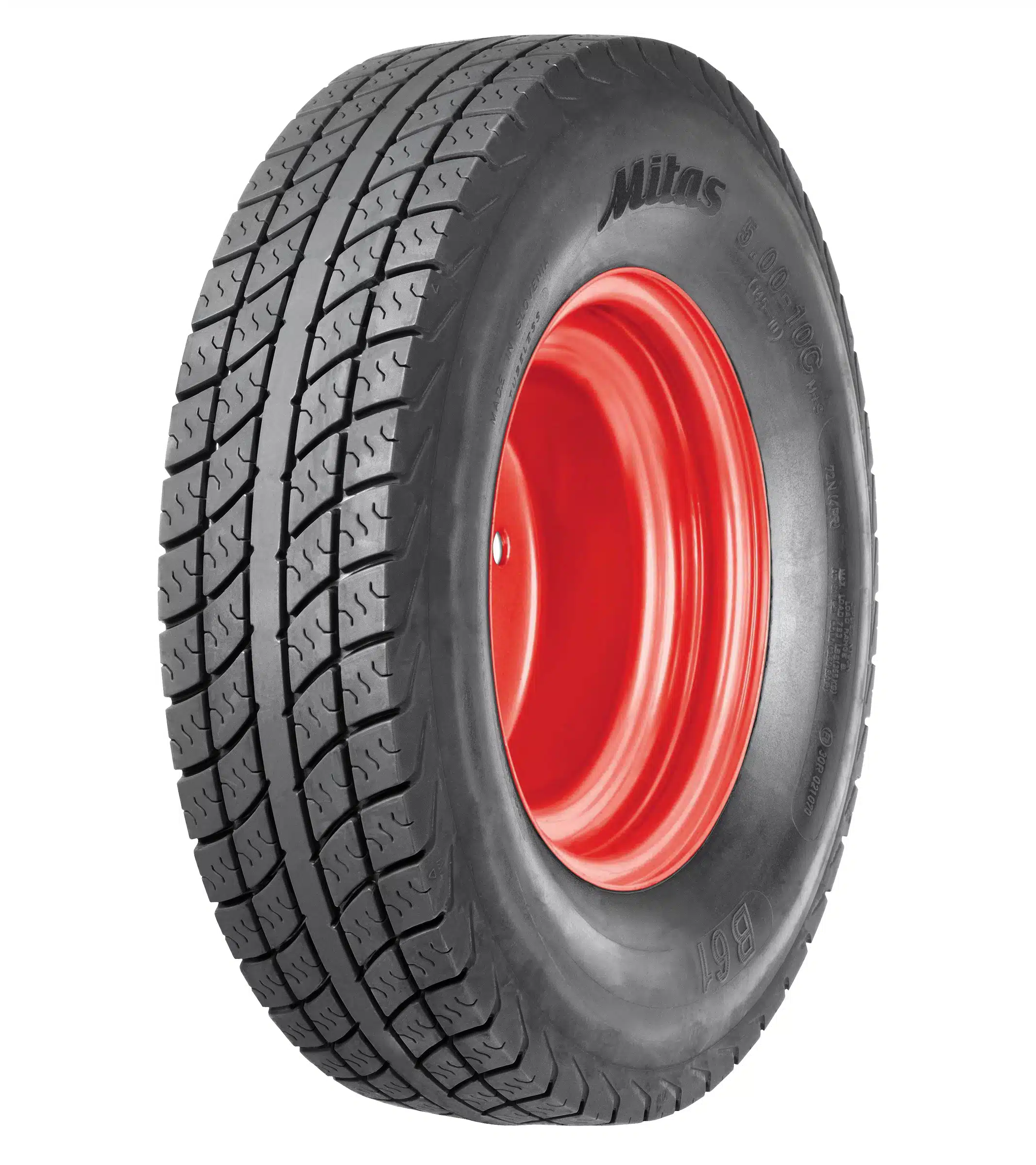 Mitas B61 suverehv (145/80-10C) - Head Rehvid - Rehvide müük internetis Mitas B61 suverehv (145/80-10C)