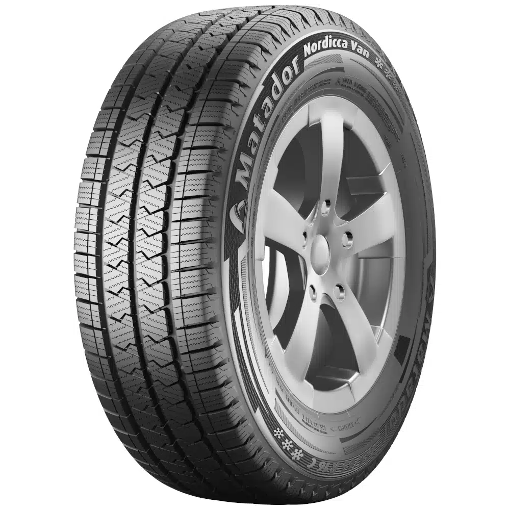 Matador Nordicca Van lamellrehv (215/70R15C) - Head Rehvid - Rehvide müük internetis Matador Nordicca Van lamellrehv (215/70R15C)