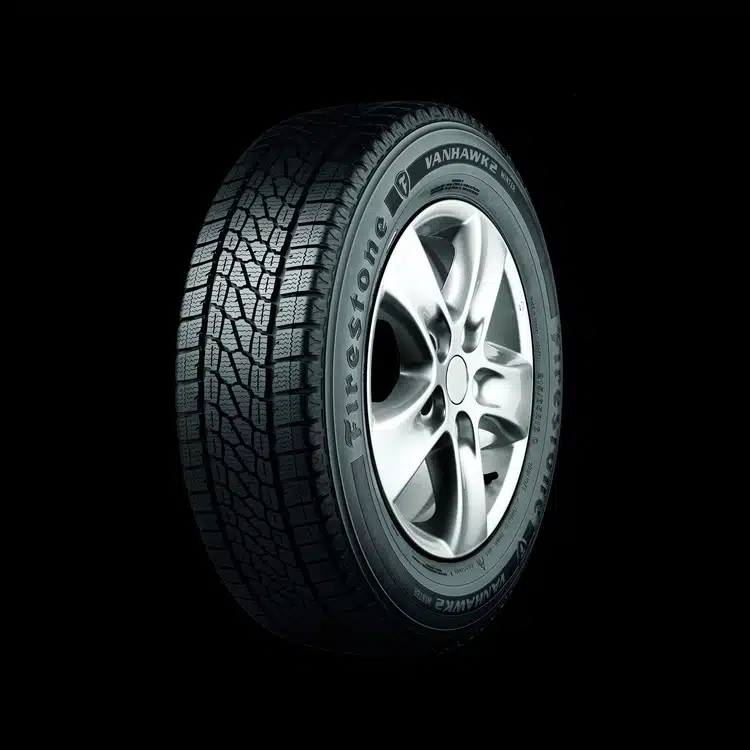 Firestone VanHawk 2 Winter lamellrehv (215/60R16C) - Head Rehvid - Rehvide müük internetis Firestone VanHawk 2 Winter lamellrehv (215/60R16C)