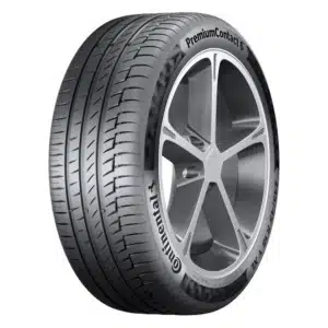 Continental PremiumContact 6 suverehv (295/45R20)