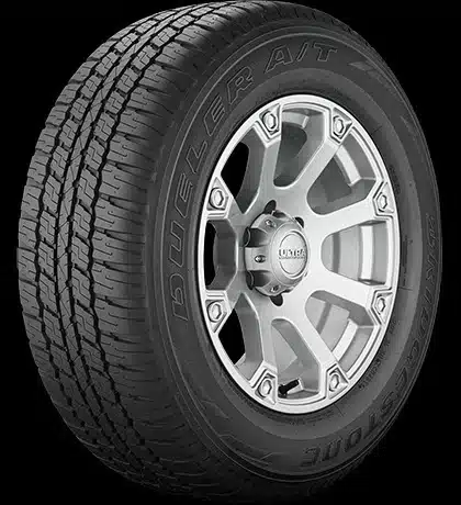 Bridgestone D693III suverehv (265/65R17) - Head Rehvid - Rehvide müük internetis Bridgestone D693III suverehv (265/65R17)