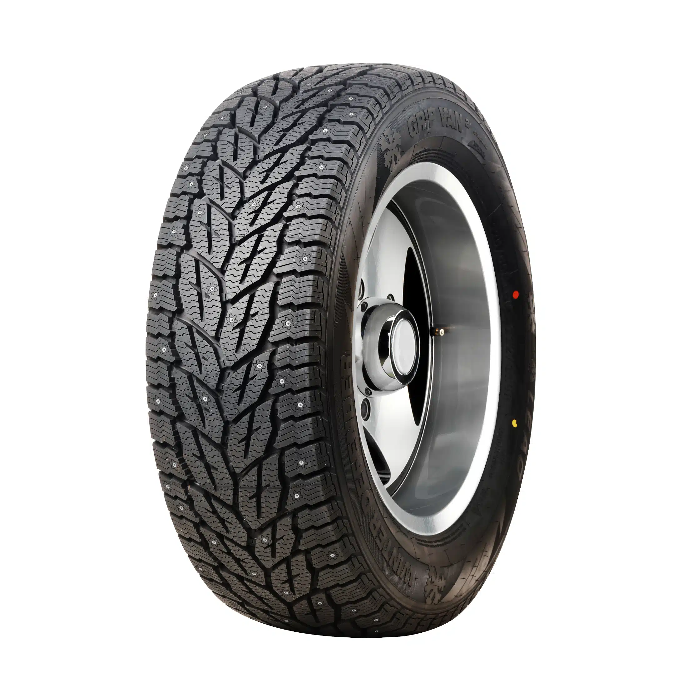 Leao Winter Defender Grip Van 2 naastrehv (225/65R16C) - Head Rehvid - Rehvide müük internetis Leao Winter Defender Grip Van 2 naastrehv (225/65R16C)