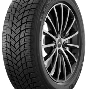 Michelin X-Ice Snow lamellrehv (235/50R19)
