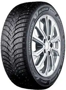 Bridgestone Blizzak Spike 3 naastrehv (185/65R15)