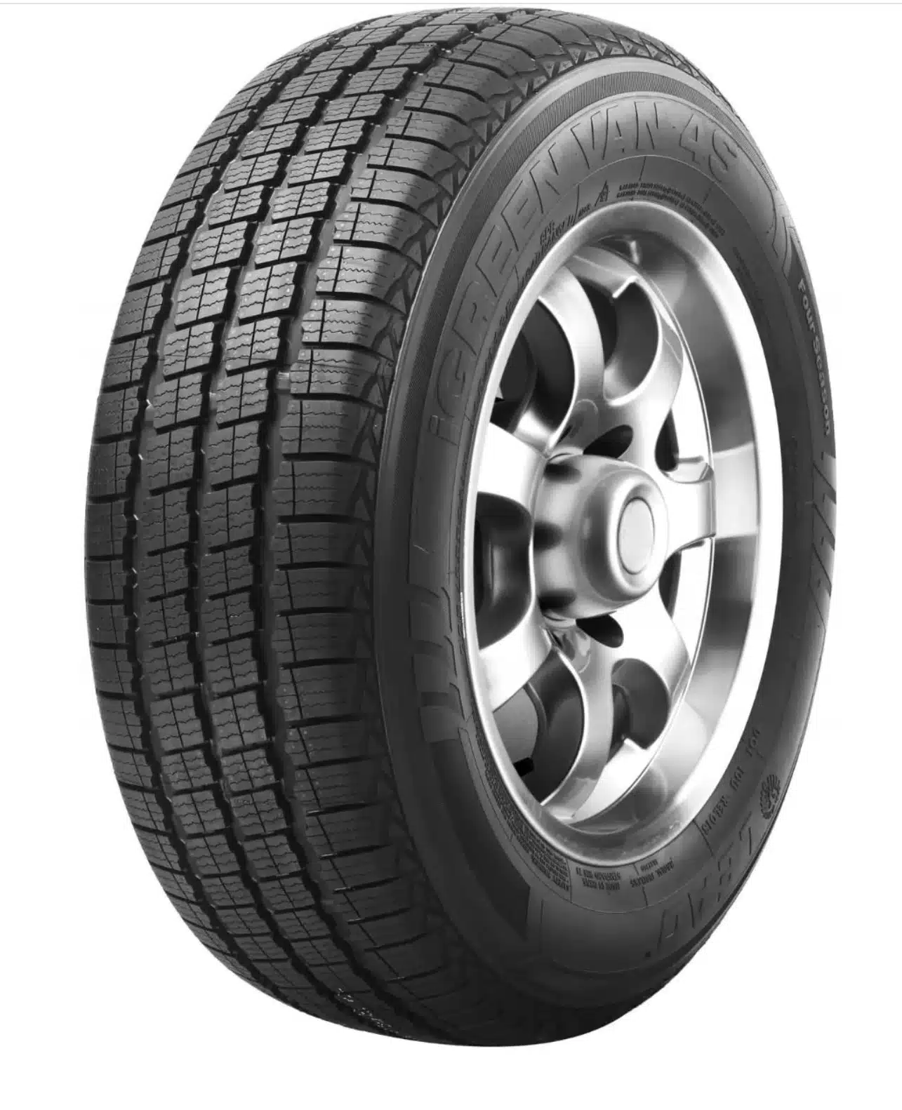 Leao iGreen Van 4S suverehv (215/70R15C) - Head Rehvid - Rehvide müük internetis Leao iGreen Van 4S suverehv (215/70R15C)
