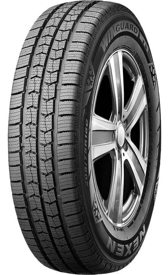 Nexen Winguard WT1 lamellrehv (215/75R16C) - Head Rehvid - Rehvide müük internetis Nexen Winguard WT1 lamellrehv (215/75R16C)