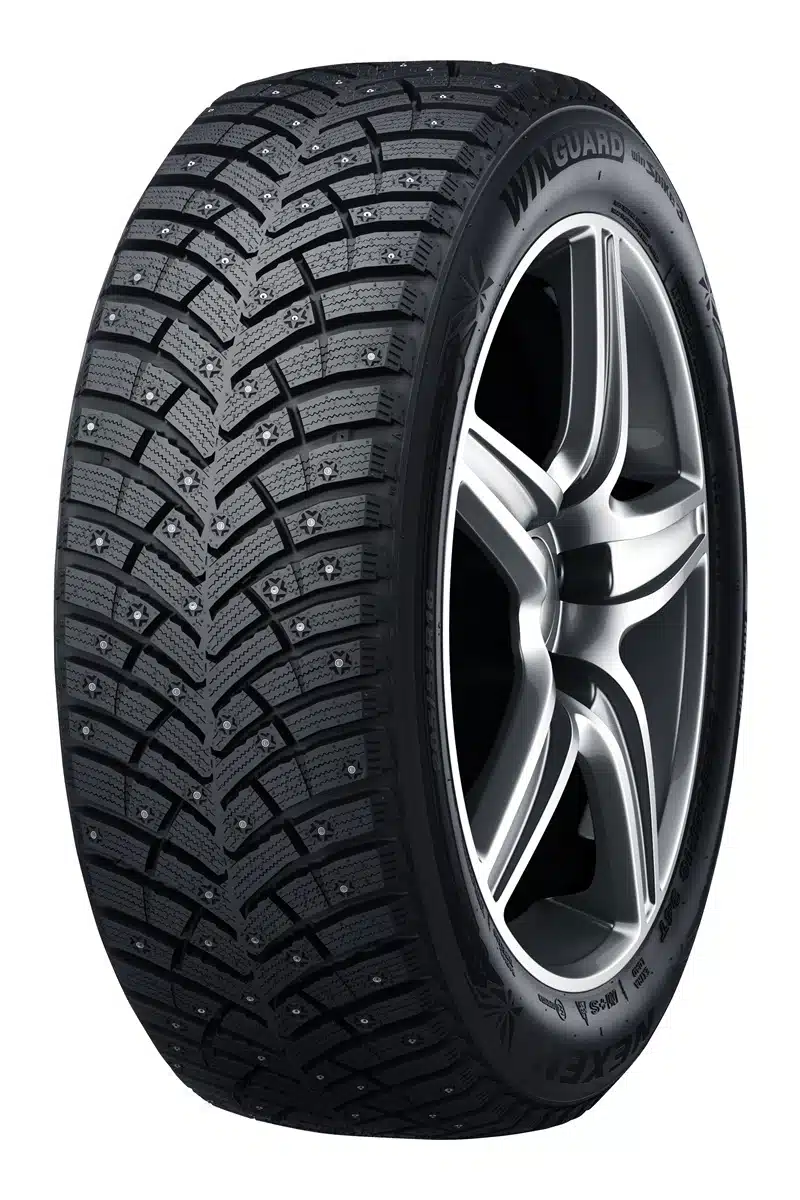 Nexen Winguard WinSpike 3 naastrehv (245/65R17) - Head Rehvid - Rehvide müük internetis Nexen Winguard WinSpike 3 naastrehv (245/65R17)