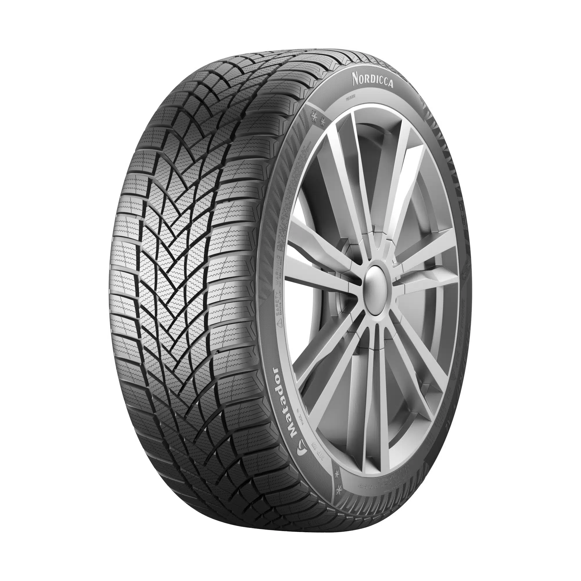 Matador MP93 Nordicca lamellrehv (215/55R17) - Head Rehvid - Rehvide müük internetis Matador MP93 Nordicca lamellrehv (215/55R17)