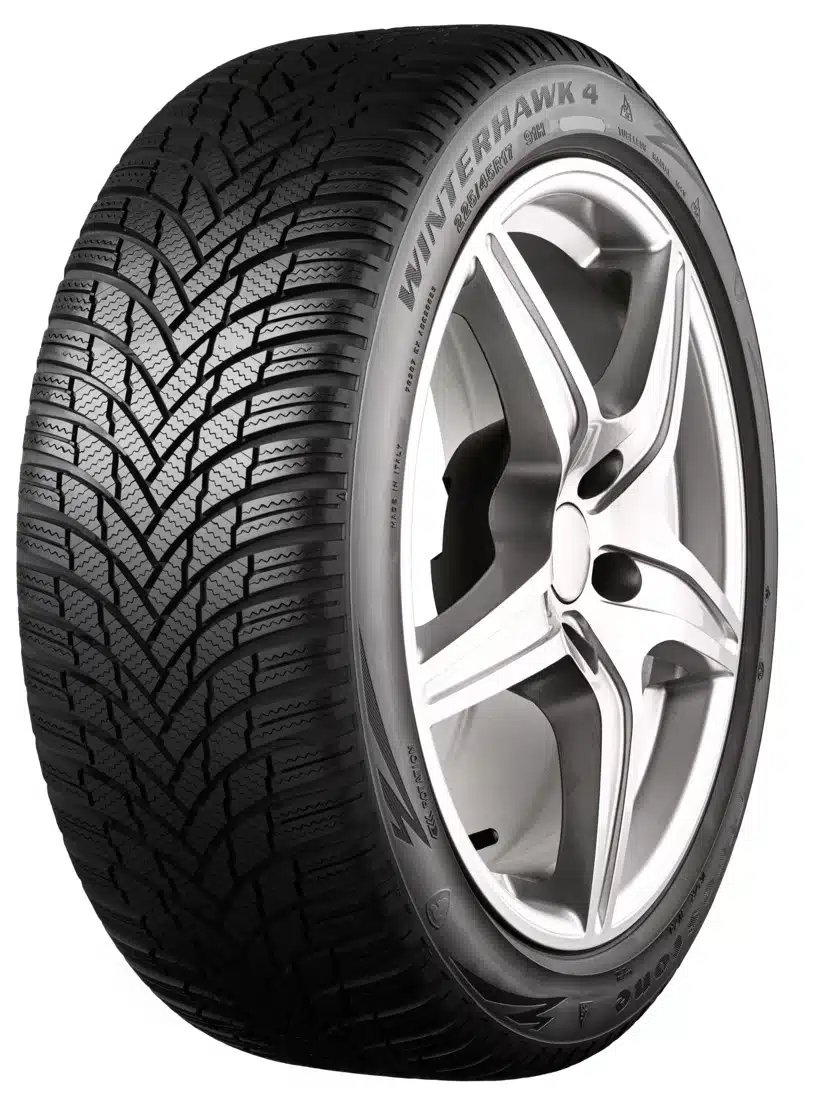 Firestone Winterhawk 4 lamellrehv (235/50R18) - Head Rehvid - Rehvide müük internetis Firestone Winterhawk 4 lamellrehv (235/50R18)