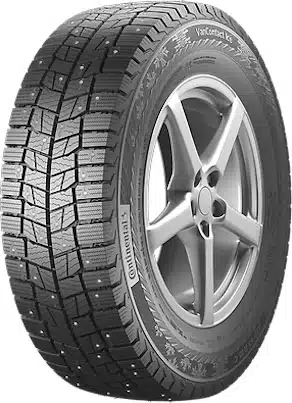 Continental VanContact Ice naastrehv (215/65R16C) - Head Rehvid - Rehvide müük internetis Continental VanContact Ice naastrehv (215/65R16C)