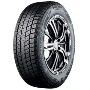 Bridgestone Blizzak DM-V3 lamellrehv (275/65R18)