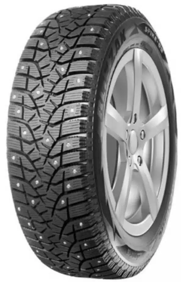 Bridgestone BLIZZAK SPIKE-02 naastrehv (225/55R19) - Head Rehvid - Rehvide müük internetis Bridgestone BLIZZAK SPIKE-02 naastrehv (225/55R19)