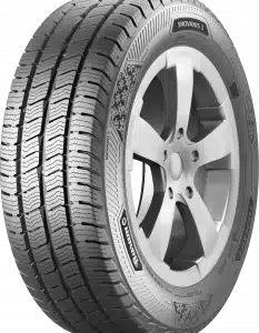 Barum SnoVanis 3 lamellrehv (215/75R16C)
