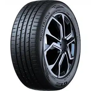 GT RADIAL SPORTACTIVE RUNFLAT suverehv (255/45R20)