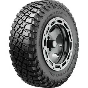 BF GOODRICH MUD-TERRAIN T/A KM3 mudarehv DOT22 (255/70R16)