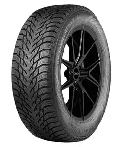 NOKIAN Hakkapeliitta R3 SUV lamellrehv DOT20 (235/60R17)