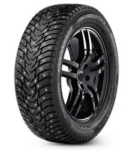 NOKIAN Hakkapeliitta 8 naastrehv DOT17 (265/50R19)