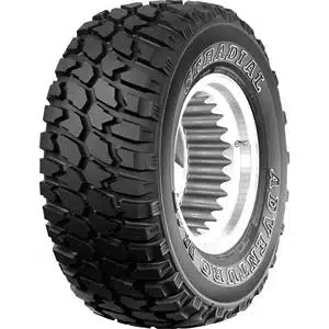 GT RADIAL ADVENTURO M/T mudarehv (305/70R16)