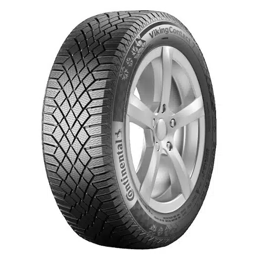 Continental VikingContact 7 lamellrehv (255/55R18) - Head Rehvid - Rehvide müük internetis Continental VikingContact 7 lamellrehv (255/55R18)