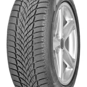 Goodyear UltraGrip Ice 2 lamellrehv (225/45R17)
