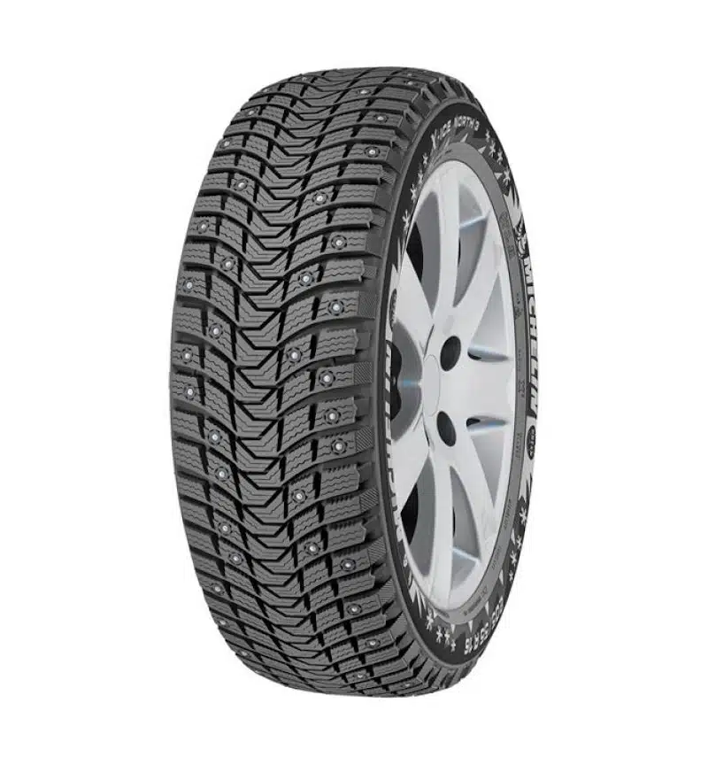 Michelin X-Ice North 4 naastrehv (245/45R21) - Head Rehvid - Rehvide müük internetis Michelin X-Ice North 4 naastrehv (245/45R21)