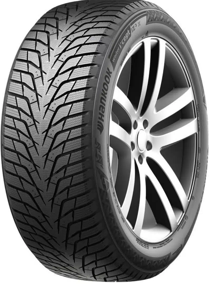 Hankook WINTER I*CEPT IZ3 (W636) lamellrehv (205/60R16) - Head Rehvid - Rehvide müük internetis Hankook WINTER I*CEPT IZ3 (W636) lamellrehv (205/60R16)