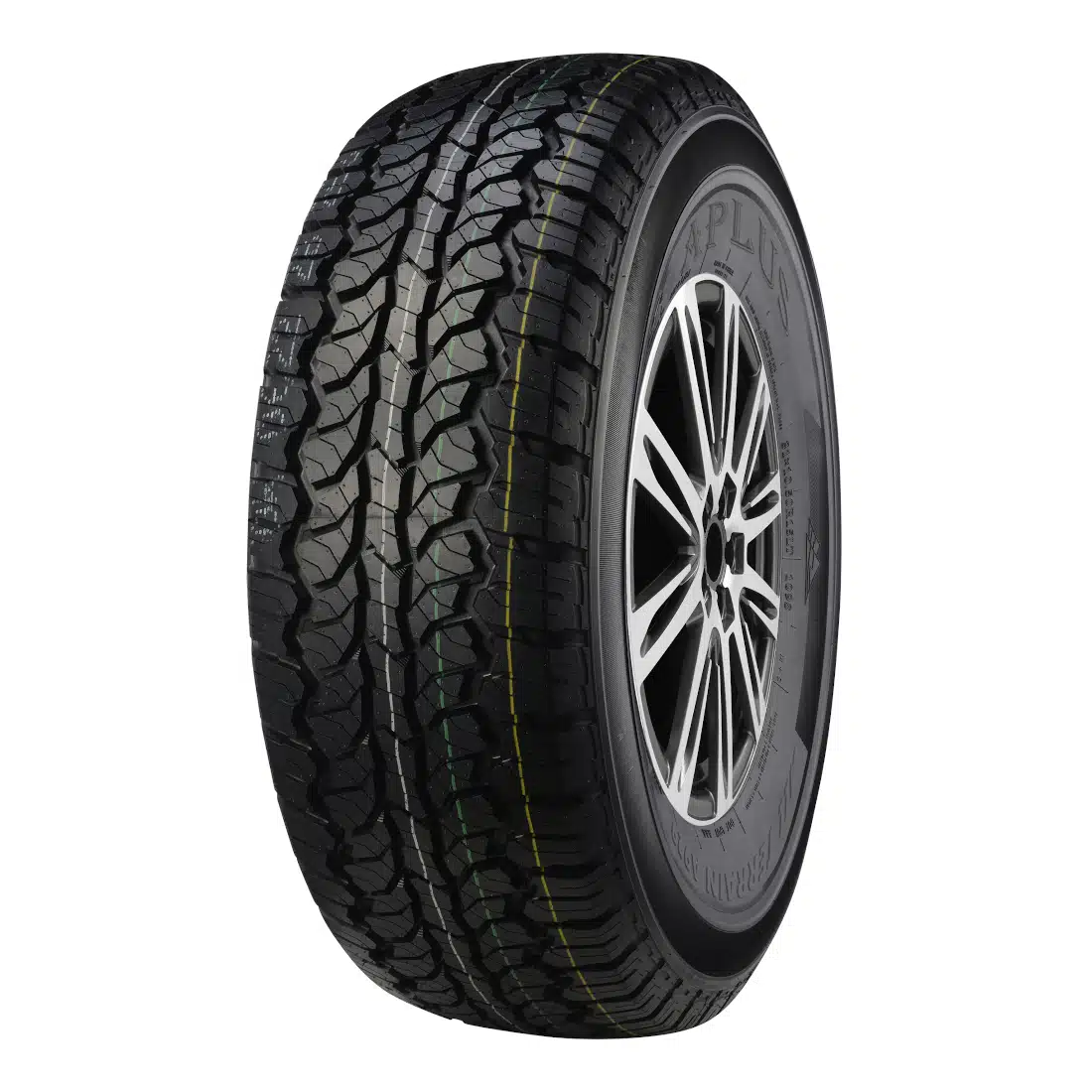 Aplus A929 A/T mudarehv (235/70R16) - Head Rehvid - Rehvide müük internetis Aplus A929 A/T mudarehv (235/70R16)