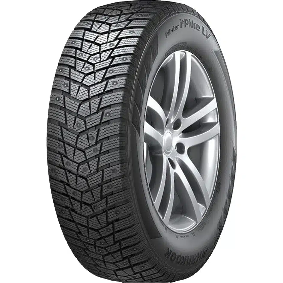 Hankook WINTER I*PIKE LV (RW15) naastrehv (195/65R16C) - Head Rehvid - Rehvide müük internetis Hankook WINTER I*PIKE LV (RW15) naastrehv (195/65R16C)