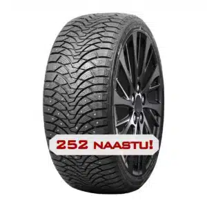 Leao Winter Defender Grip 2 naastrehv (215/55R17)